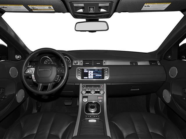 2013 Land Rover Range Rover Evoque 5dr HB Pure Plus