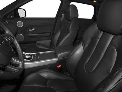 2013 Land Rover Range Rover Evoque 5dr HB Pure Plus