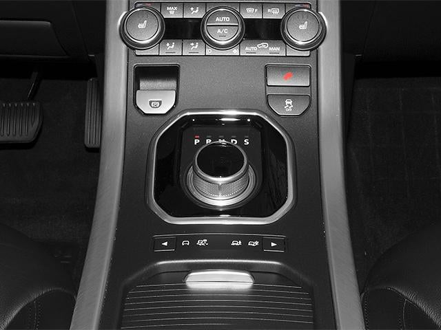 2013 Land Rover Range Rover Evoque 5dr HB Pure Plus