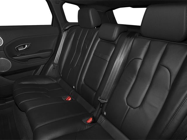 2013 Land Rover Range Rover Evoque 5dr HB Pure Plus