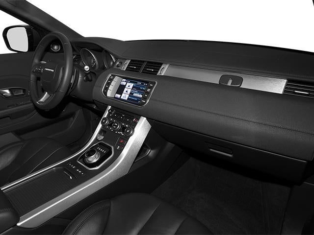 2013 Land Rover Range Rover Evoque 5dr HB Pure Plus