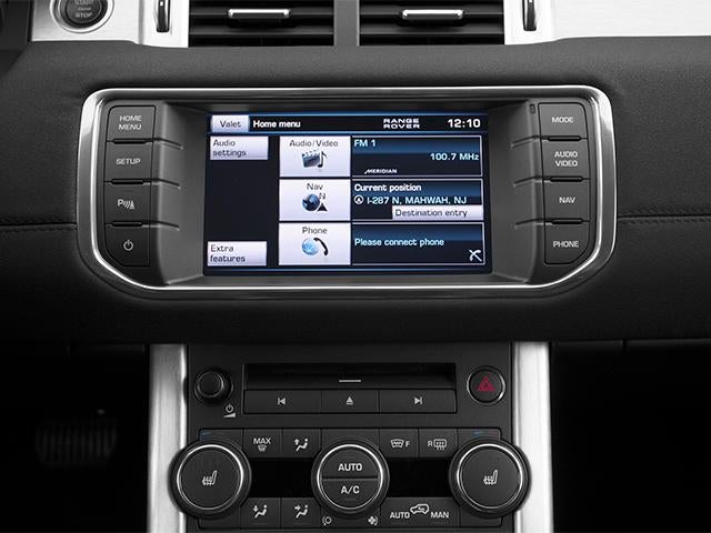 2013 Land Rover Range Rover Evoque 5dr HB Pure Plus