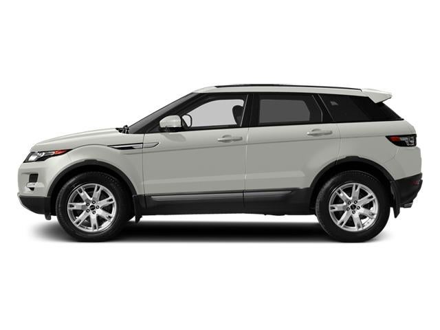 2013 Land Rover Range Rover Evoque 5dr HB Pure Plus