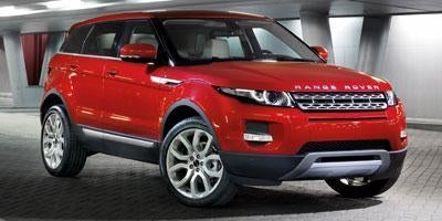 2013 Land Rover Range Rover Evoque 5dr HB Pure Plus