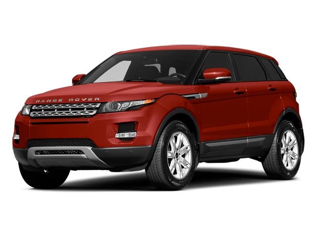 2013 Land Rover Range Rover Evoque 5dr HB Pure Plus