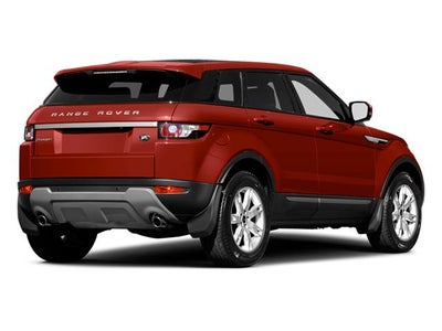 2013 Land Rover Range Rover Evoque 5dr HB Pure Plus
