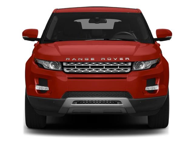 2013 Land Rover Range Rover Evoque 5dr HB Pure Plus