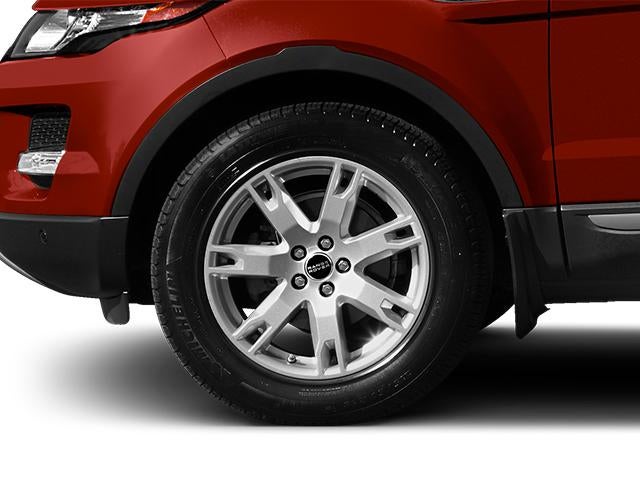 2013 Land Rover Range Rover Evoque 5dr HB Pure Plus