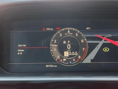 2020 Land Rover Range Rover Sport Turbo i6 MHEV HST