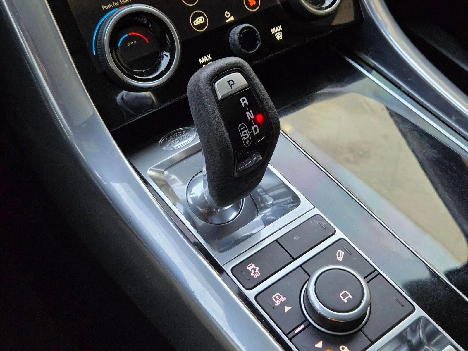 2020 Land Rover Range Rover Sport Turbo i6 MHEV HST