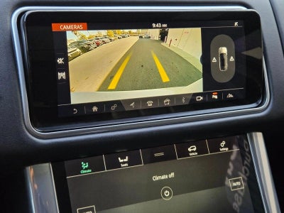 2020 Land Rover Range Rover Sport Turbo i6 MHEV HST