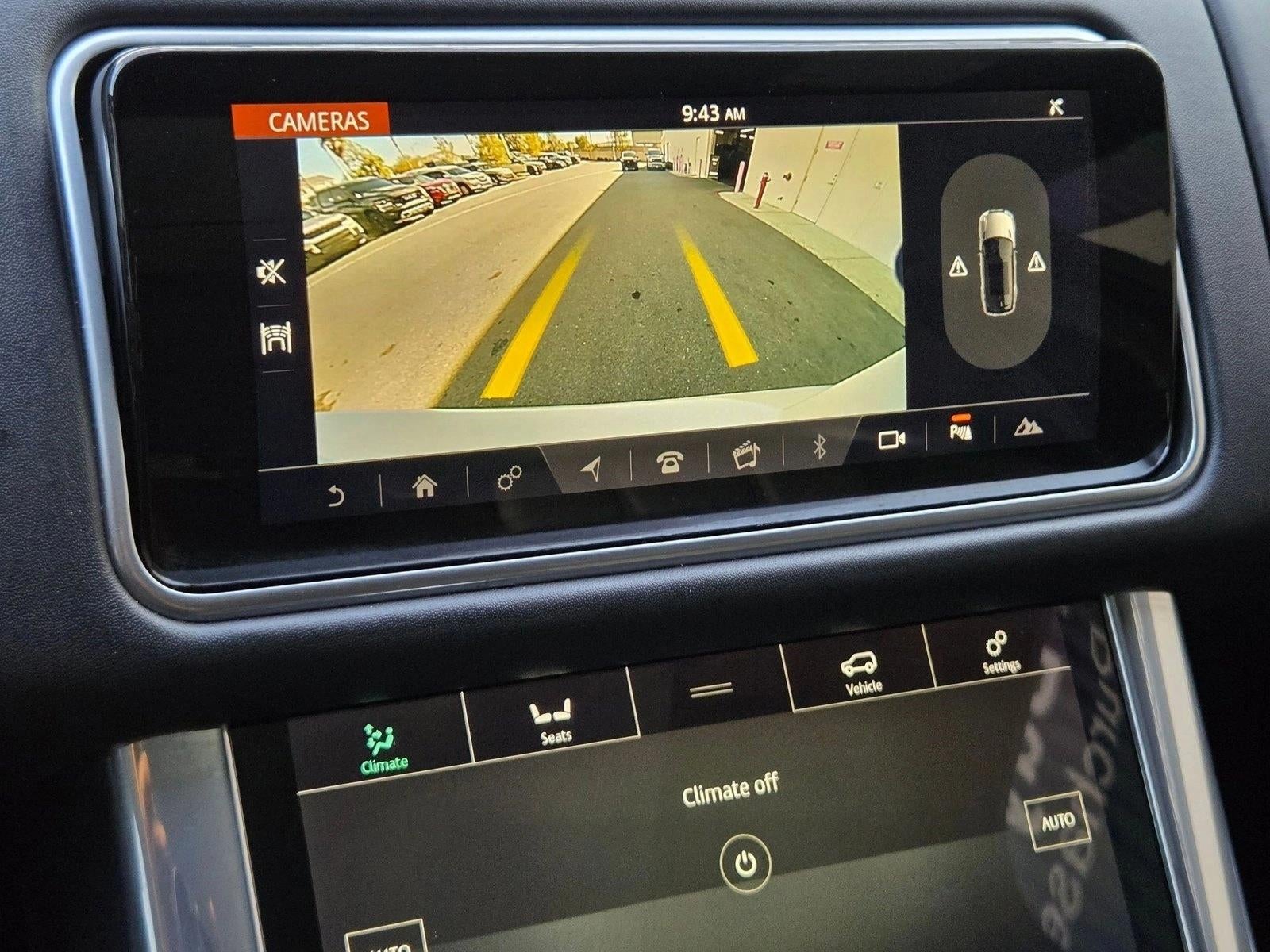 2020 Land Rover Range Rover Sport Turbo i6 MHEV HST