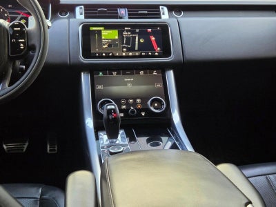 2020 Land Rover Range Rover Sport Turbo i6 MHEV HST