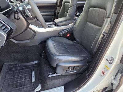 2020 Land Rover Range Rover Sport Turbo i6 MHEV HST