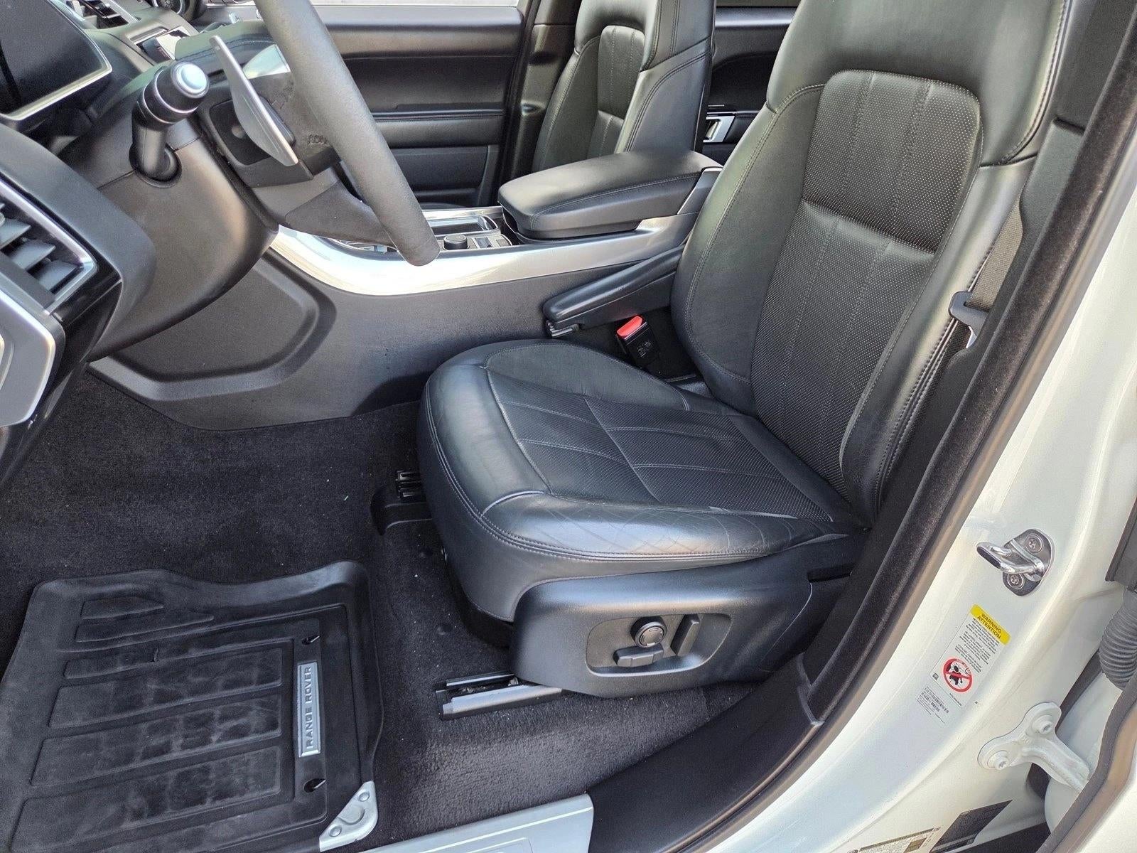 2020 Land Rover Range Rover Sport Turbo i6 MHEV HST