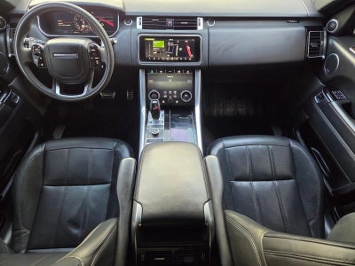 2020 Land Rover Range Rover Sport Turbo i6 MHEV HST