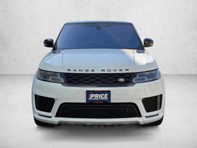 2020 Land Rover Range Rover Sport Turbo i6 MHEV HST