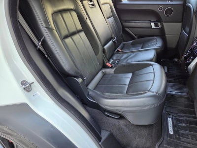 2020 Land Rover Range Rover Sport Turbo i6 MHEV HST