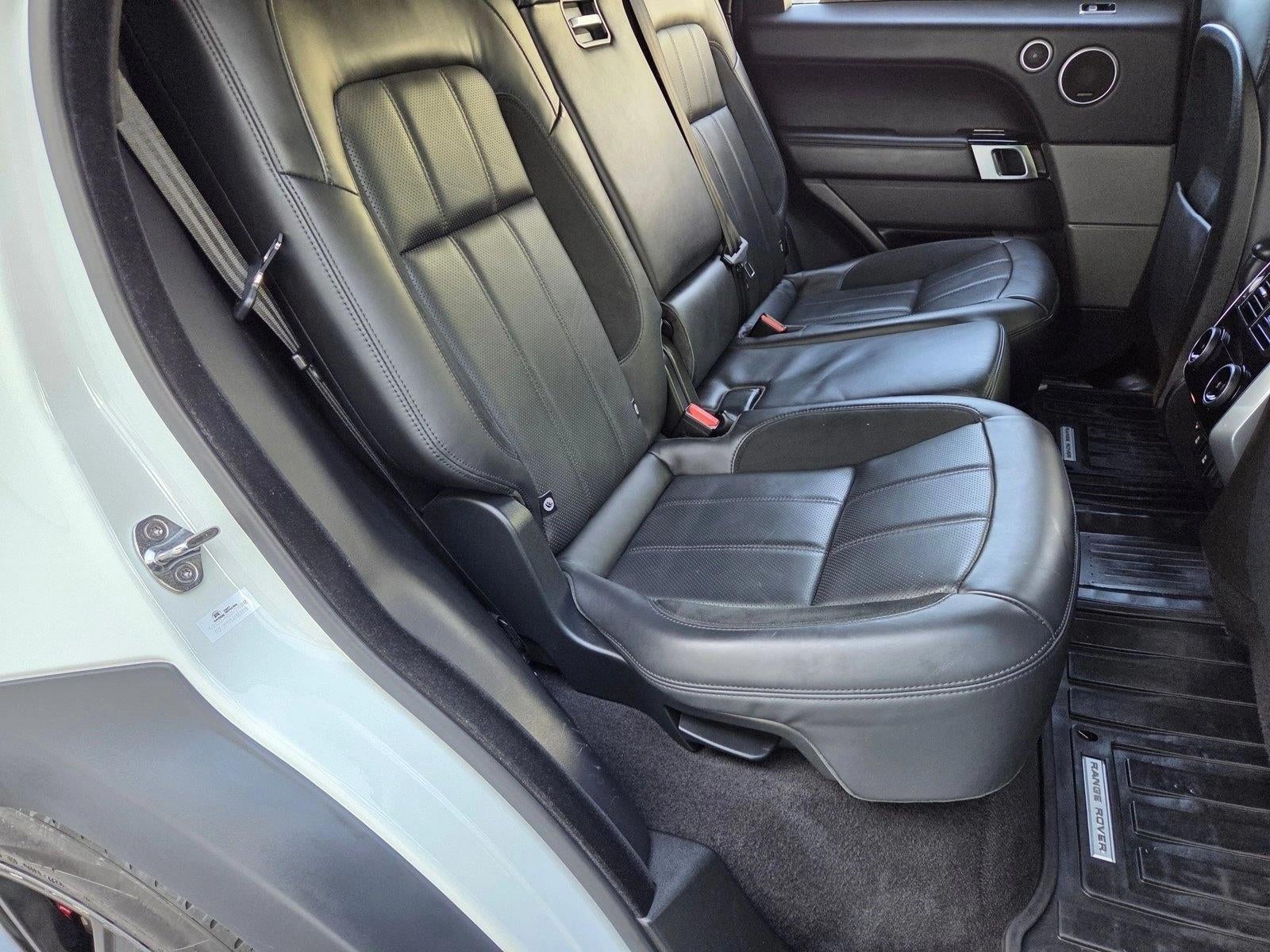 2020 Land Rover Range Rover Sport Turbo i6 MHEV HST