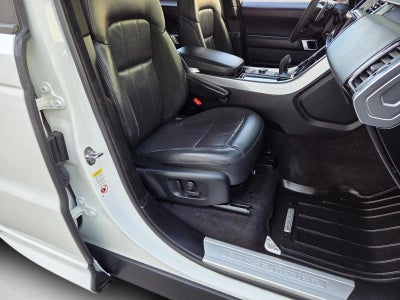 2020 Land Rover Range Rover Sport Turbo i6 MHEV HST