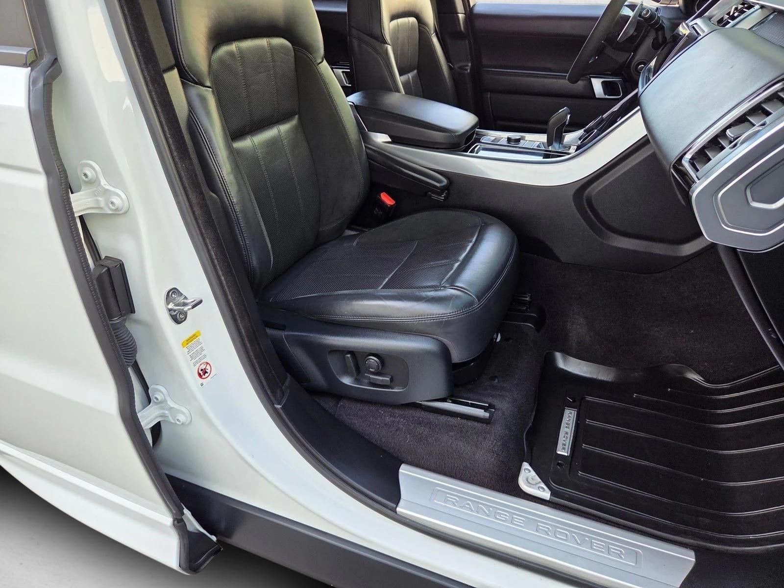 2020 Land Rover Range Rover Sport Turbo i6 MHEV HST