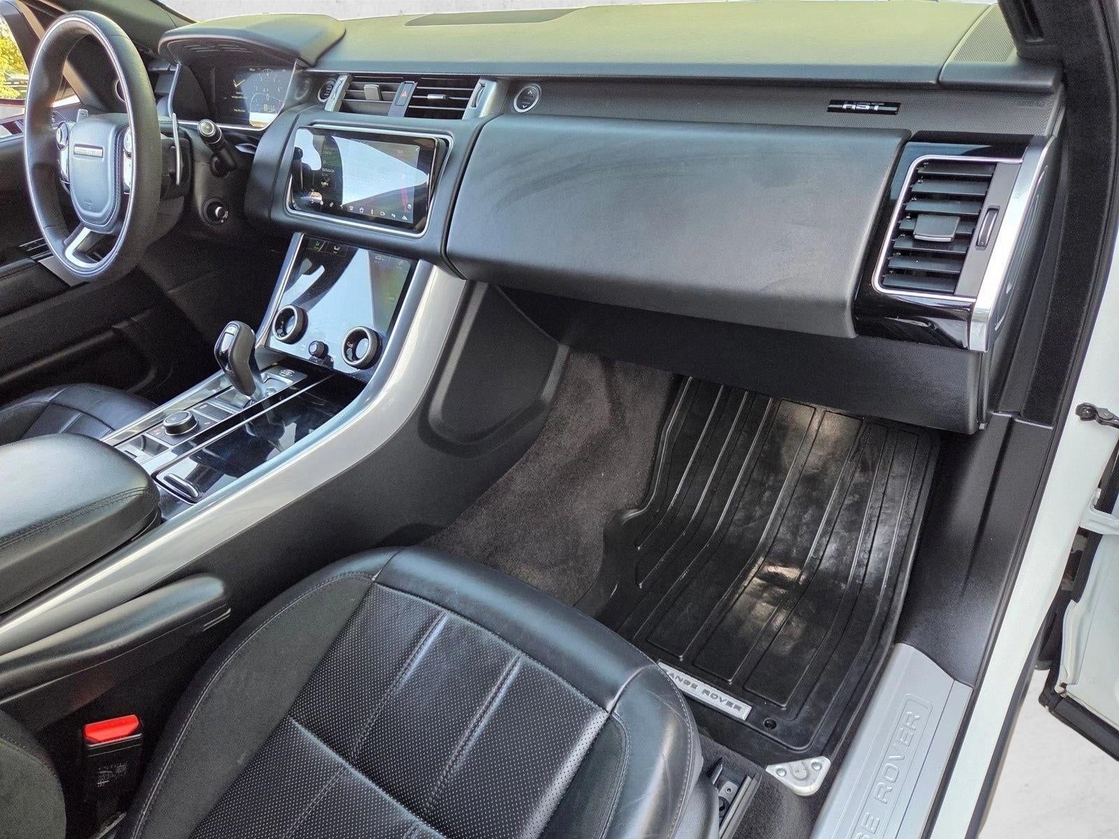 2020 Land Rover Range Rover Sport Turbo i6 MHEV HST