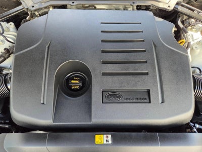 2020 Land Rover Range Rover Sport Turbo i6 MHEV HST