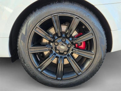 2020 Land Rover Range Rover Sport Turbo i6 MHEV HST