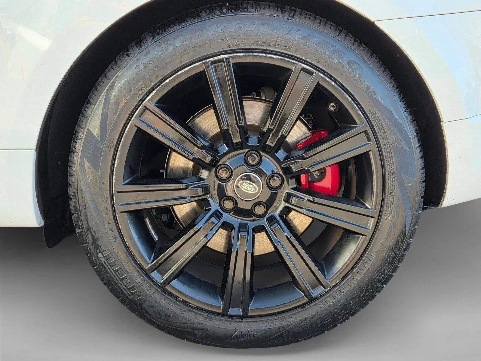 2020 Land Rover Range Rover Sport Turbo i6 MHEV HST