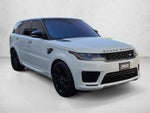 2020 Land Rover Range Rover Sport Turbo i6 MHEV HST