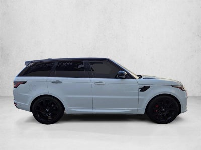 2020 Land Rover Range Rover Sport Turbo i6 MHEV HST