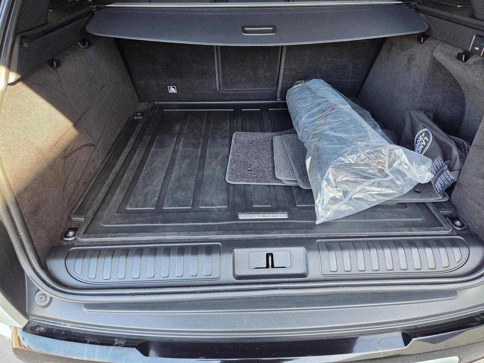 2020 Land Rover Range Rover Sport Turbo i6 MHEV HST