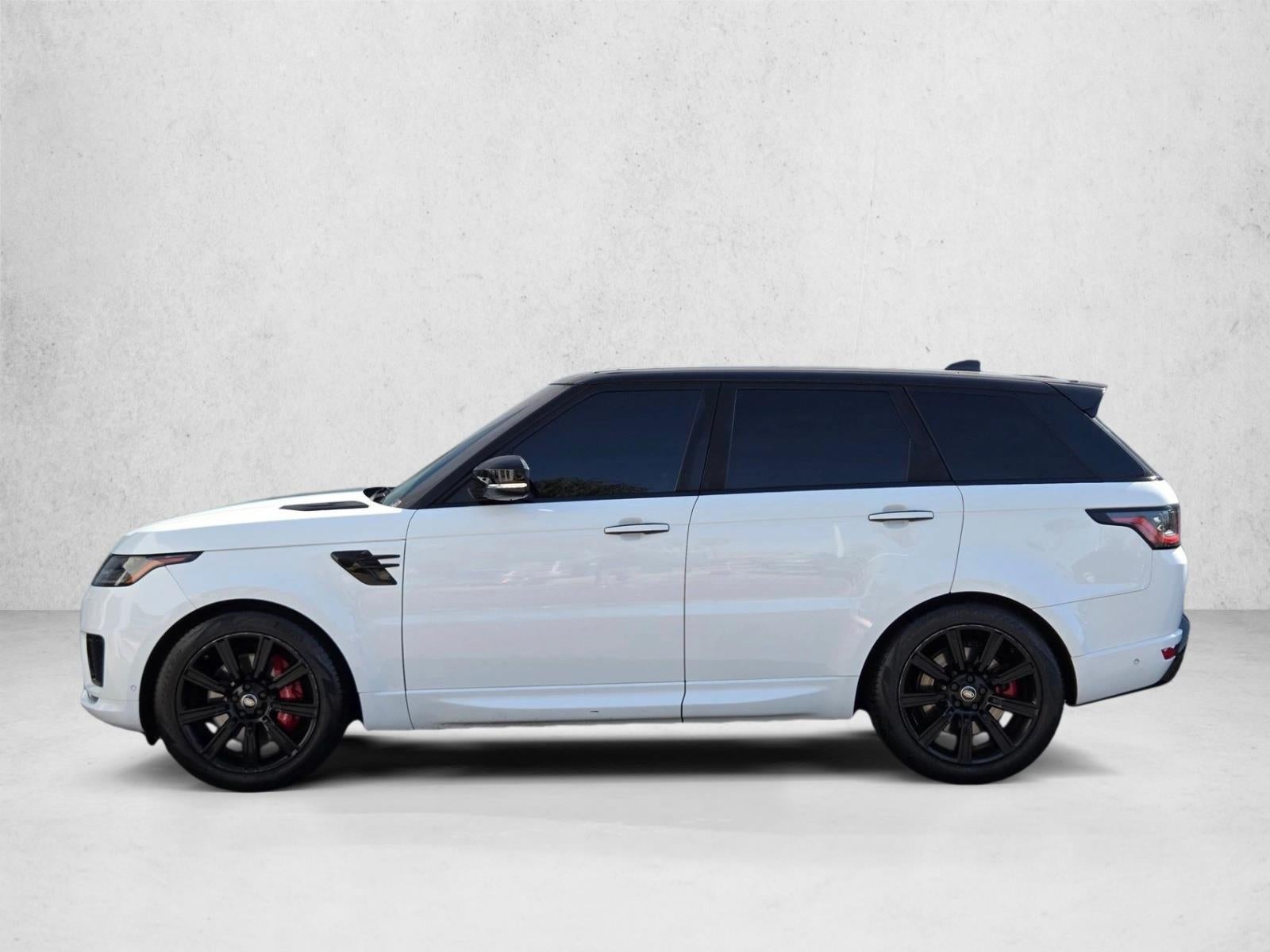 2020 Land Rover Range Rover Sport Turbo i6 MHEV HST