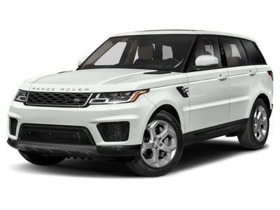2020 Land Rover Range Rover Sport Turbo i6 MHEV HST