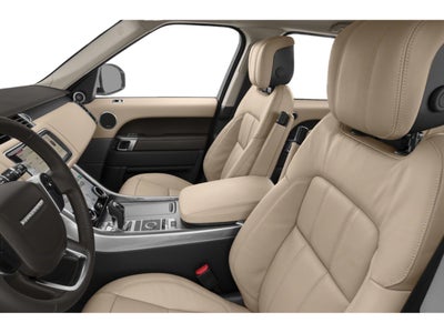 2020 Land Rover Range Rover Sport Turbo i6 MHEV HST