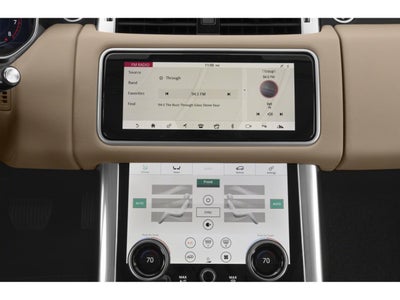 2020 Land Rover Range Rover Sport Turbo i6 MHEV HST