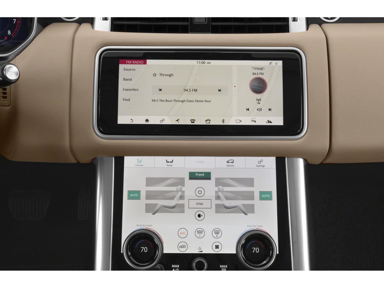 2020 Land Rover Range Rover Sport Turbo i6 MHEV HST