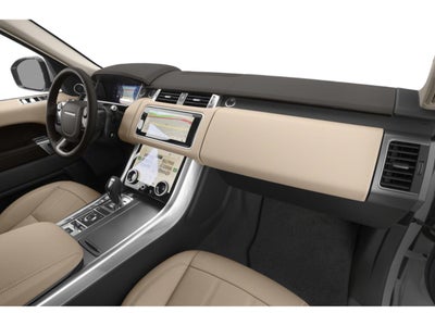 2020 Land Rover Range Rover Sport Turbo i6 MHEV HST