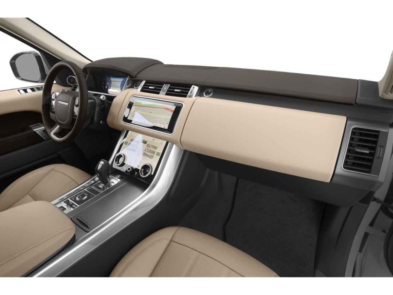 2020 Land Rover Range Rover Sport Turbo i6 MHEV HST