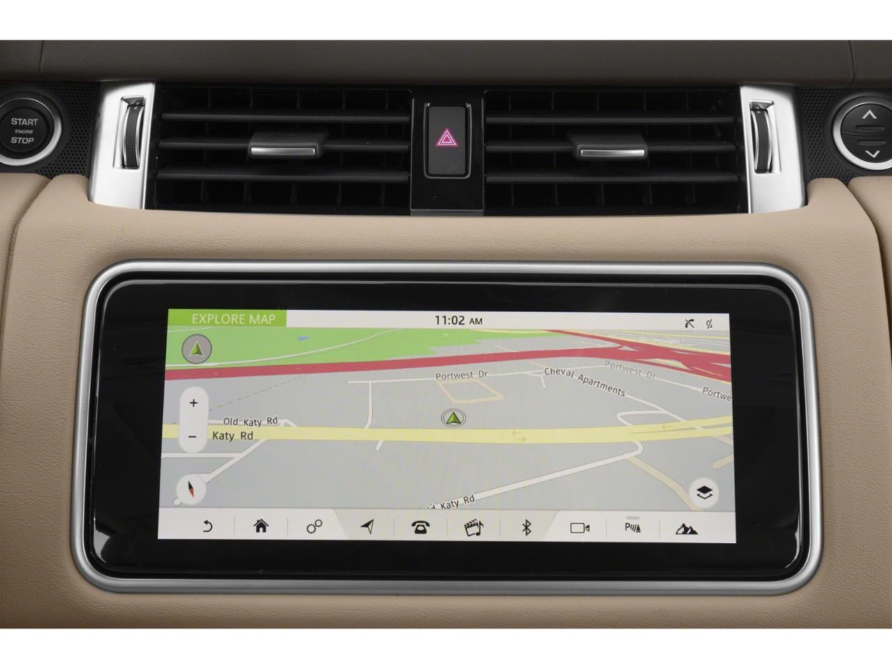 2020 Land Rover Range Rover Sport Turbo i6 MHEV HST