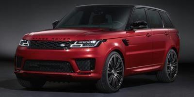2020 Land Rover Range Rover Sport Turbo i6 MHEV HST