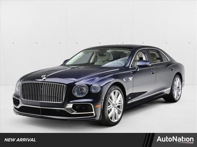 2021 Bentley Flying Spur W12 Sedan