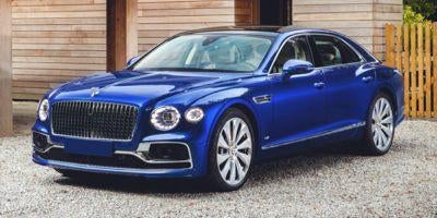 2021 Bentley Flying Spur W12 Sedan
