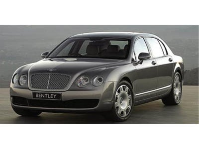 2006 Bentley Continental Flying Spur 4dr Sdn AWD
