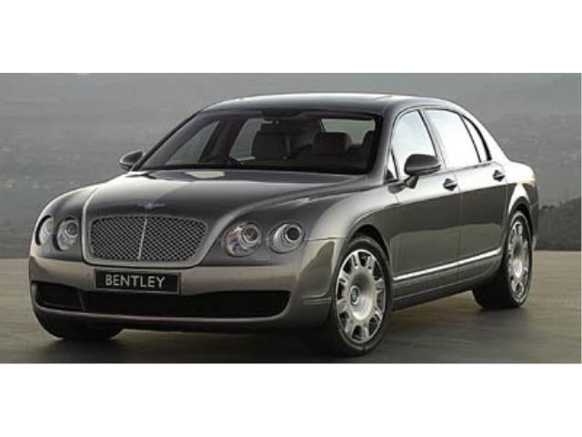 2006 Bentley Continental Flying Spur 4dr Sdn AWD