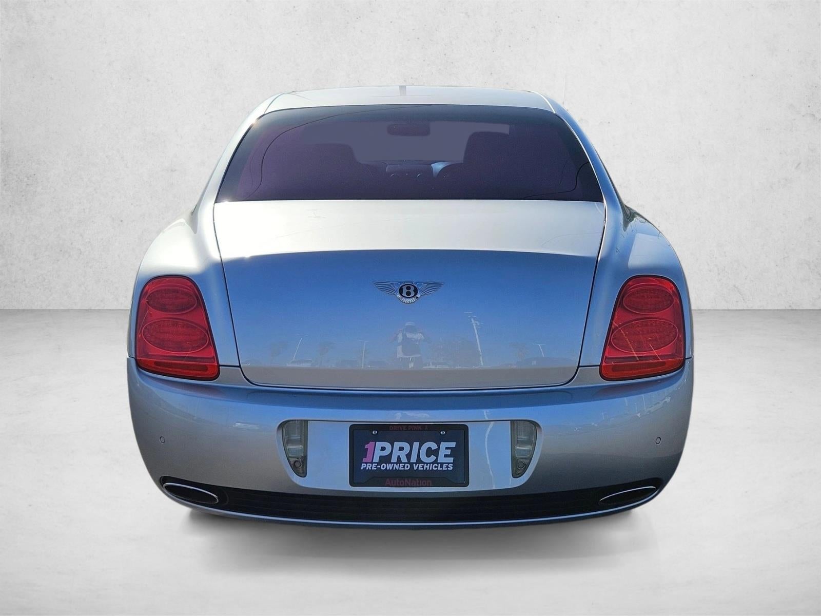 2006 Bentley Continental Flying Spur 4dr Sdn AWD
