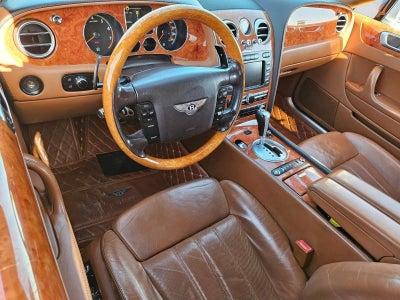 2006 Bentley Continental Flying Spur 4dr Sdn AWD
