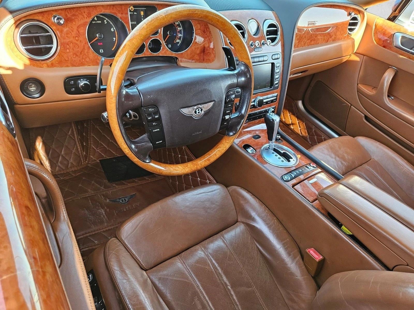 2006 Bentley Continental Flying Spur 4dr Sdn AWD