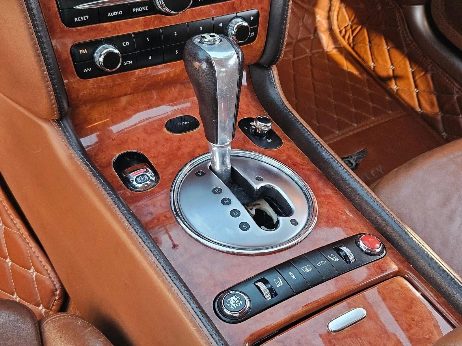 2006 Bentley Continental Flying Spur 4dr Sdn AWD