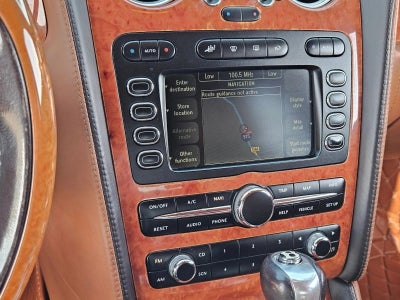 2006 Bentley Continental Flying Spur 4dr Sdn AWD